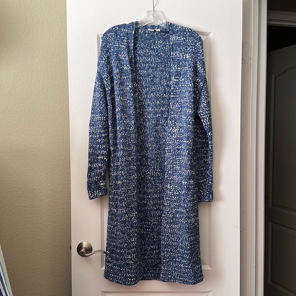 GAP sweater duster